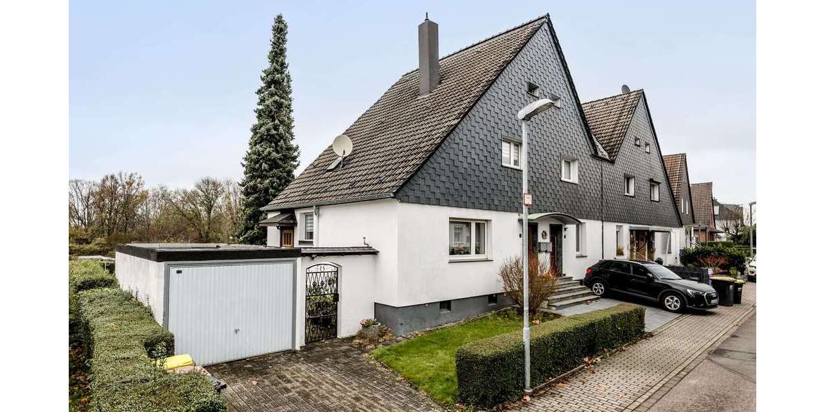 Einfamilienhaus Essen Stadtbezirk VII - 4.5 Zimmer, 65 m&sup2;, 240.000&euro; | Angebot:24807580
