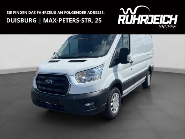 Ford Transit 119.800 km 17.990 € Duisburg 47059