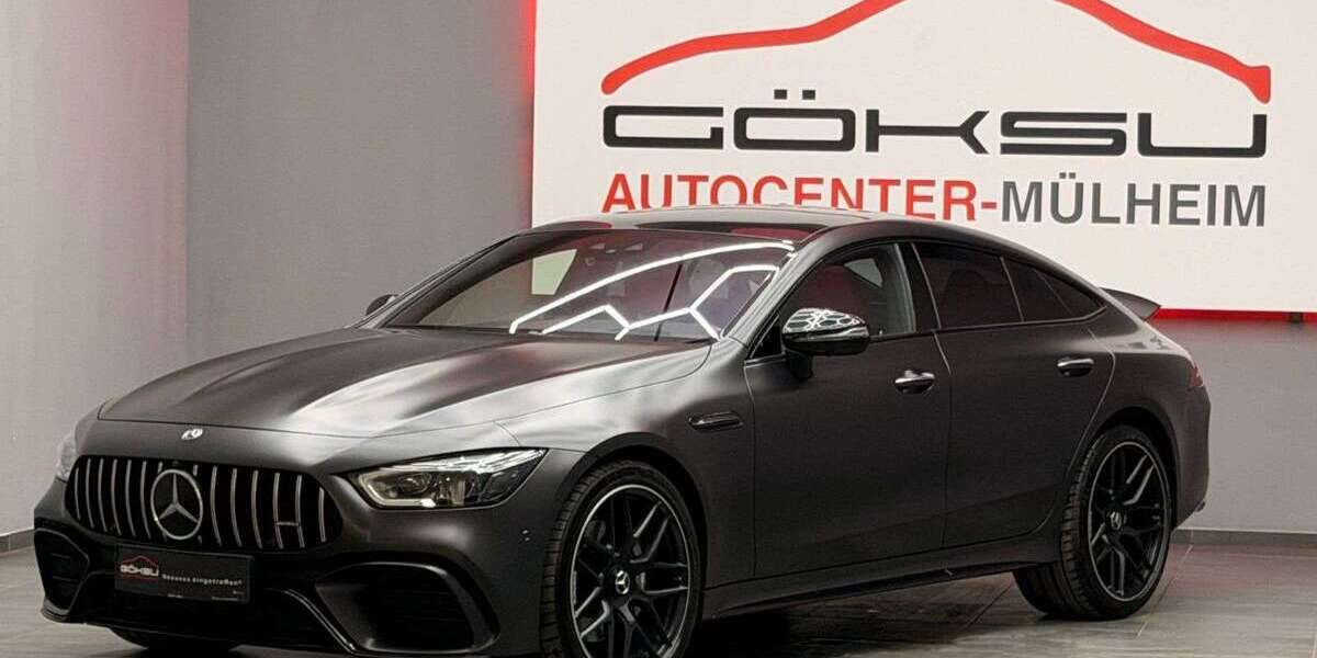 Mercedes-Benz AMG GT 123.000 km 57.900 &euro; Mülheim an der Ruhr 45476