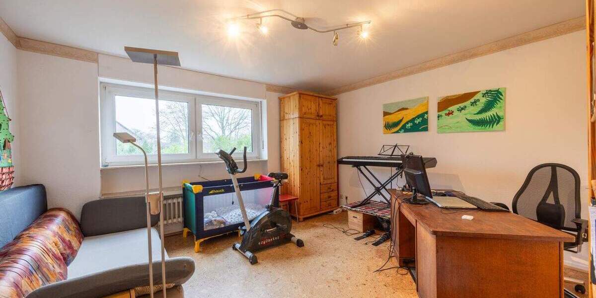 Reihenendhaus Krefeld Bockum - 5 Zimmer, 146 m&sup2;, 420.000&euro; | Angebot:25373702