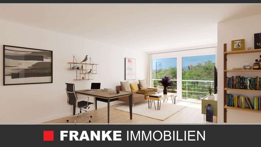 Wohnung zum Kaufen in Mülheim 69.500 € 28 m² 1 zimmer