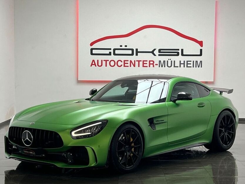 AMG GT R