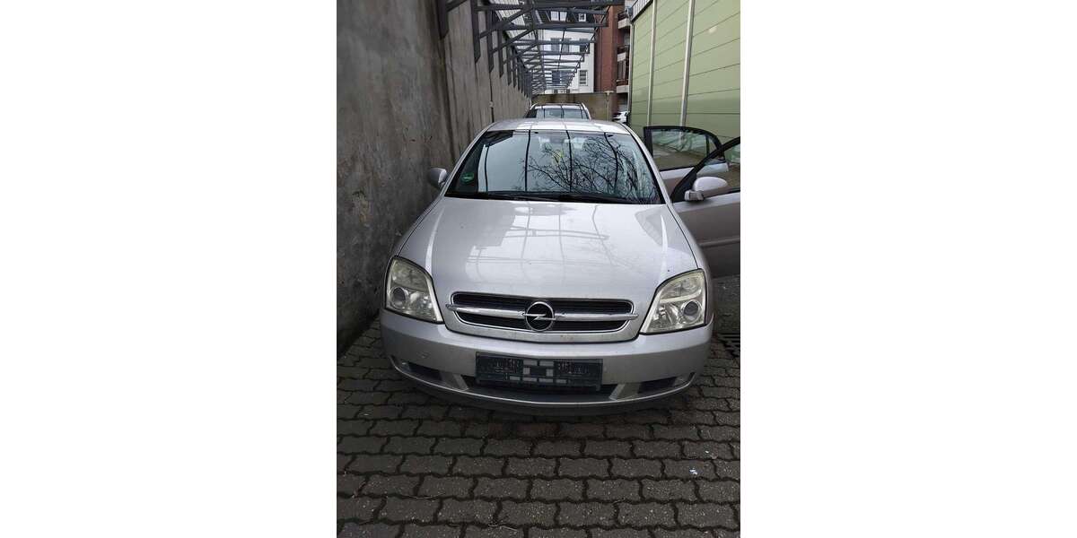 Opel Vectra 270.000 km 1.000 &euro; krefeld 47798