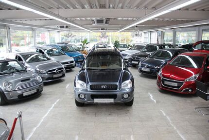 Hyundai SANTA FE 265.000 km 2.490 € Essen 45356