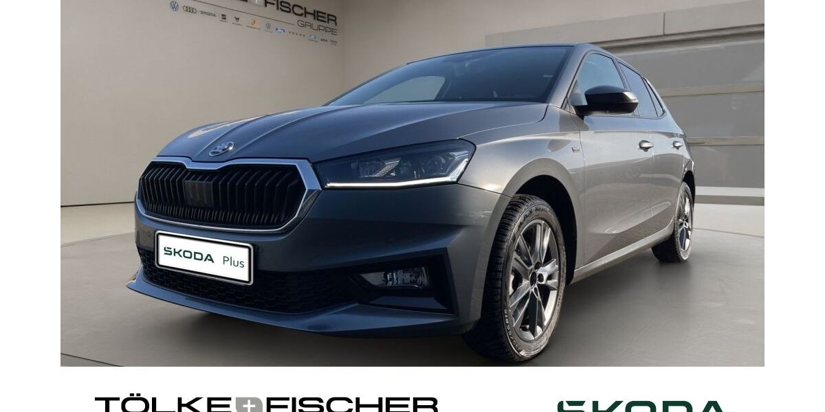 Skoda Fabia 17.277 km 18.969 &euro; Krefeld 47809