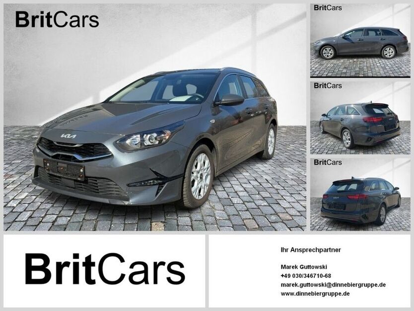 ceed Sportswagon