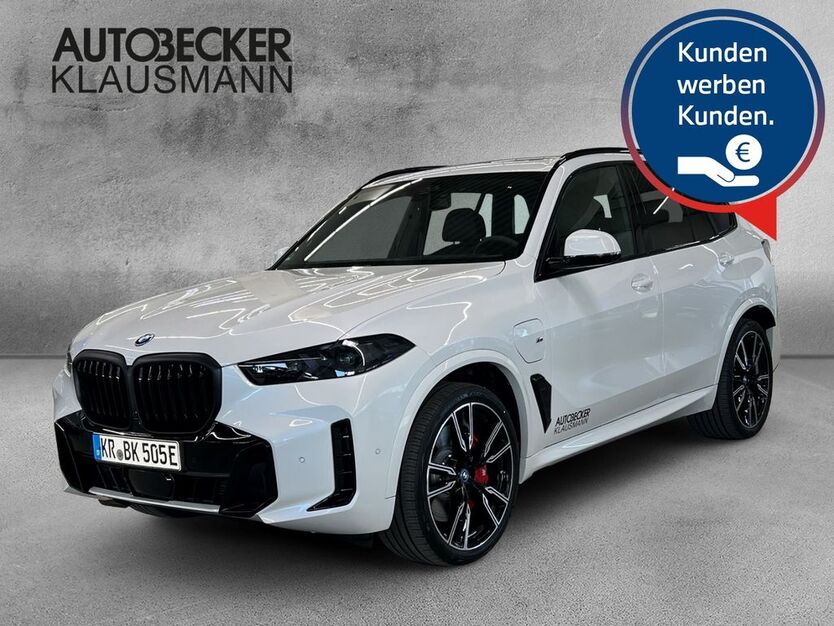 BMW X5 12.000 km 99.490 € Krefeld 47800