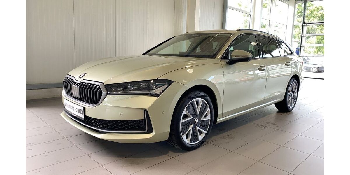 Skoda Superb 10.240 km 35.980 &euro; Hünxe 46569