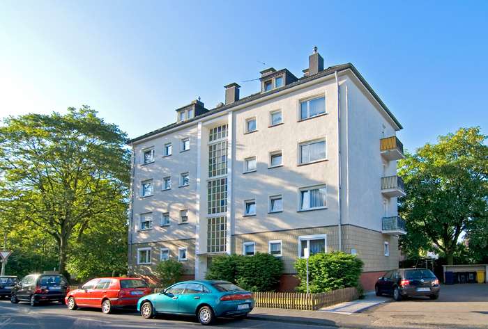 Etagenwohnung Duisburg Großenbaum - 3 Zimmer, 59 m&sup2;, 589&euro; | Angebot:27147564