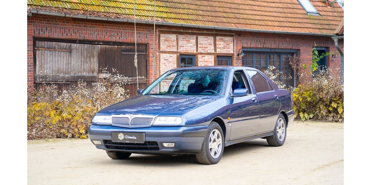 Lancia Kappa 125.000 km 8.900 &euro; Düsseldorf 40233