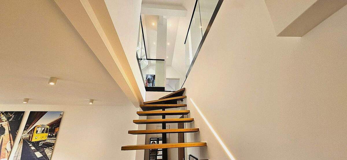 2,5 Zimmer Dachgeschoss Wohnung - Essen - Haarzopf 2 zimmer