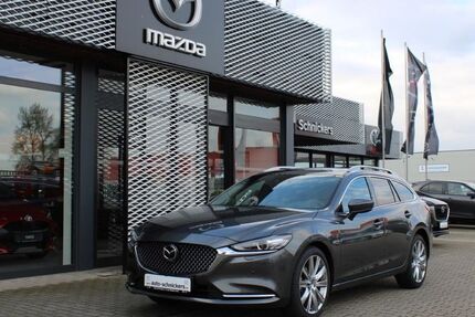Mazda 6 13.630 km 29.740 € Xanten 46509