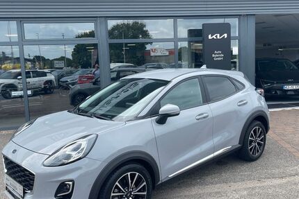 Ford Puma 17.500 km 21.970 € Wesel 46485