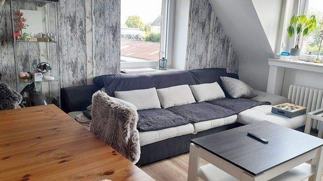 Etagenwohnung Duisburg Rumeln-Kaldenhausen - 3 Zimmer, 76 m&sup2;, 780&euro; | Angebot:24026896
