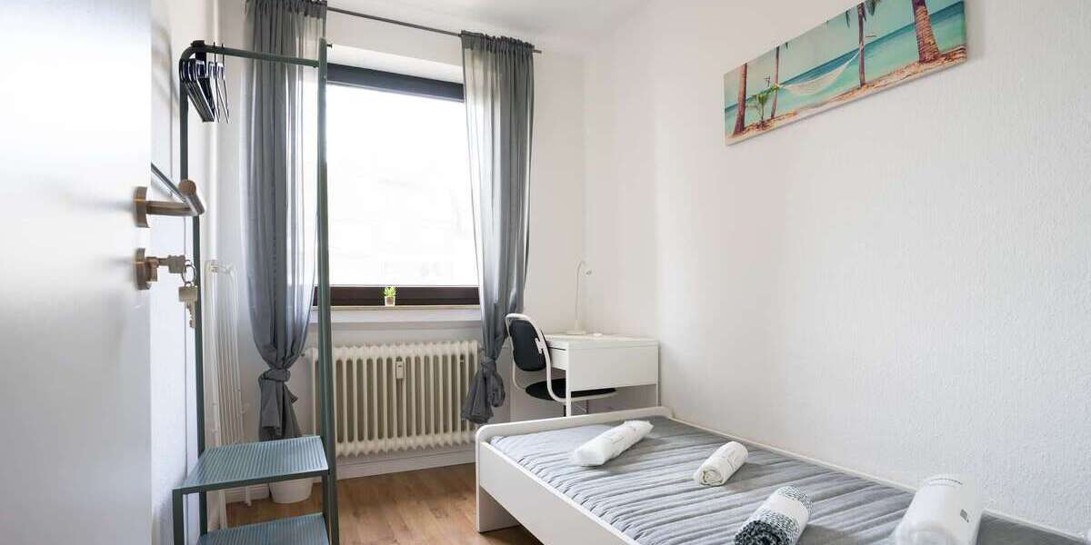 Zimmer Düsseldorf Wersten - 449&euro; | Angebot:26897360