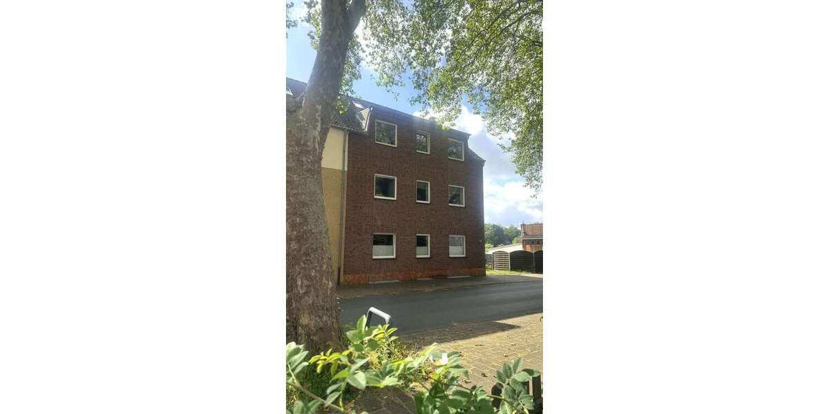 Etagenwohnung Oberhausen Biefang - 3 Zimmer, 75 m&sup2;, 600&euro; | Angebot:26886349