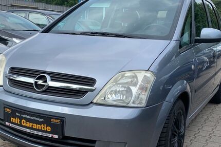 Opel Meriva 142.225 km 2.790 &euro; Essen 45326