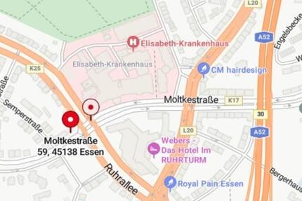 EnergiesparWohnung Essen-Huttrop - Exkl. ETW 108 m²