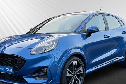 Ford Puma 80.142 km 15.490 &euro; Oberhausen - Sterkrade 46145