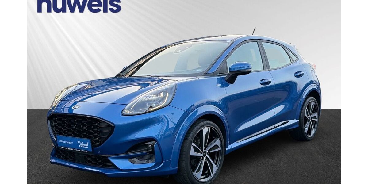 Ford Puma 80.142 km 15.490 &euro; Oberhausen - Sterkrade 46145