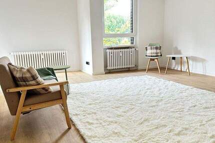 Alles neu-Grafenberg 2-Zimmer Wohnung mit EBK Balkon und Keller 2 zimmer