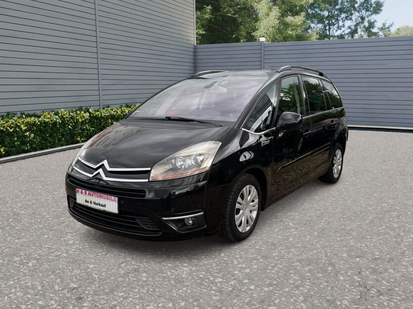 Grand C4 Picasso / SpaceTourer