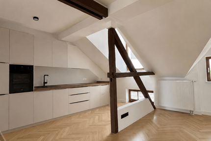 Wohnung Düsseldorf Stadtbezirk 3 - 2 Zimmer, 56 m&sup2;, 1.260&euro; | Angebot:27146036
