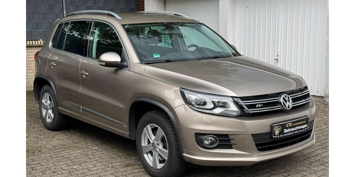 VW Tiguan 101.402 km 12.990 &euro; Moers 47445