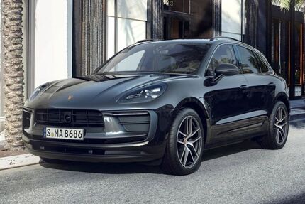 Porsche Macan 19.212 km 76.890 &euro; Moers 47441