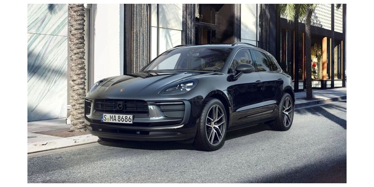 Porsche Macan 19.212 km 76.890 &euro; Moers 47441