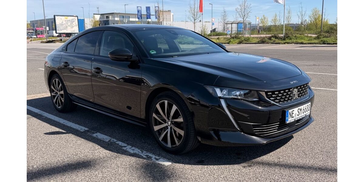 Peugeot 508 37.000 km 18.300 &euro; Meerbusch 40667
