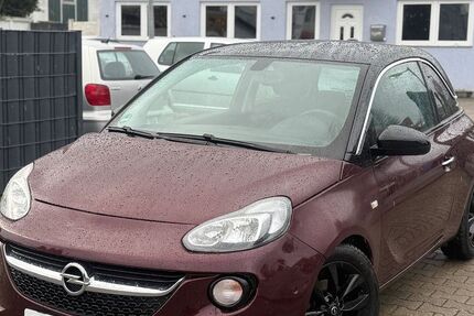 Opel Adam 53.000 km 10.450 € Rheinberg 47495