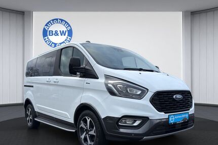 Ford Tourneo Custom 140.000 km 29.899 &euro; Krefeld 47805
