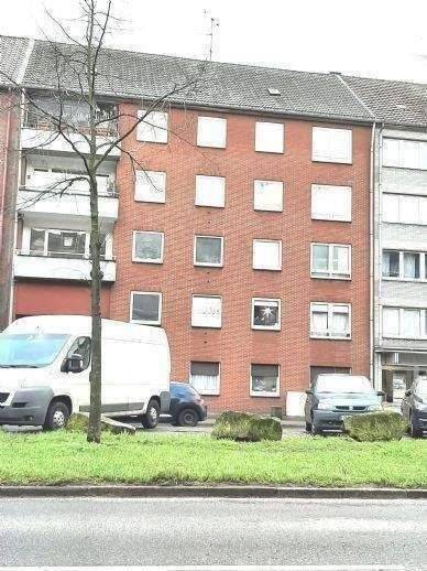 Etagenwohnung Duisburg Neudorf-Süd - 3 Zimmer, 84 m&sup2;, 890&euro; | Angebot:26903955