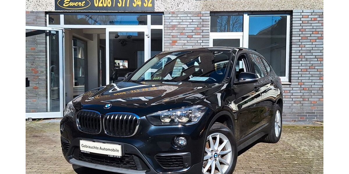 BMW X1 88.000 km 16.480 &euro; Oberhausen 46045