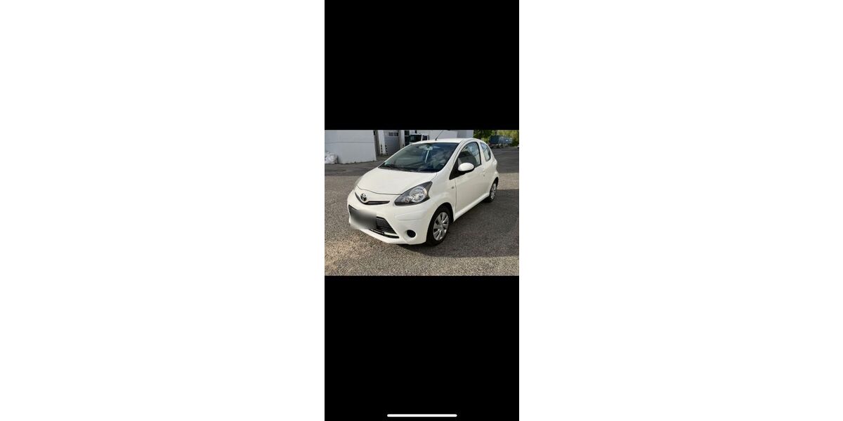 Toyota Aygo (X) 139.000 km 3.750 &euro; Neuss 41468