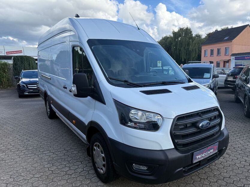Ford Transit 117.000 km 21.490 € Mönchengladbach 41236