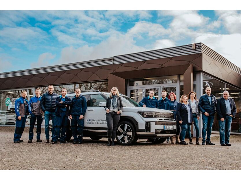 Hyundai BAYON 1.714 km 23.470 € Gelsenkirchen 45897