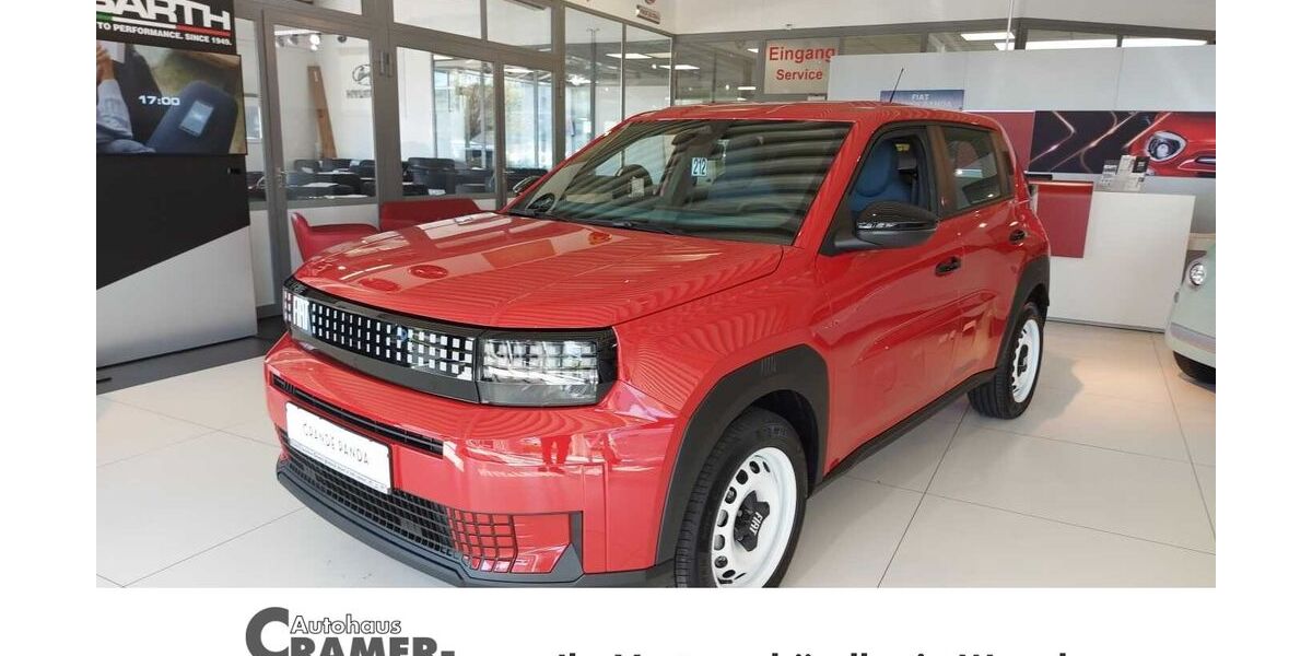 Fiat Grande Panda 3.800 km 21.990 &euro; Wesel 46485