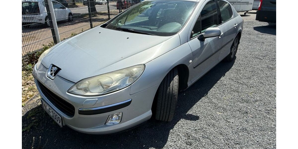 Peugeot 407 250.000 km 777 &euro; Krefeld 47800