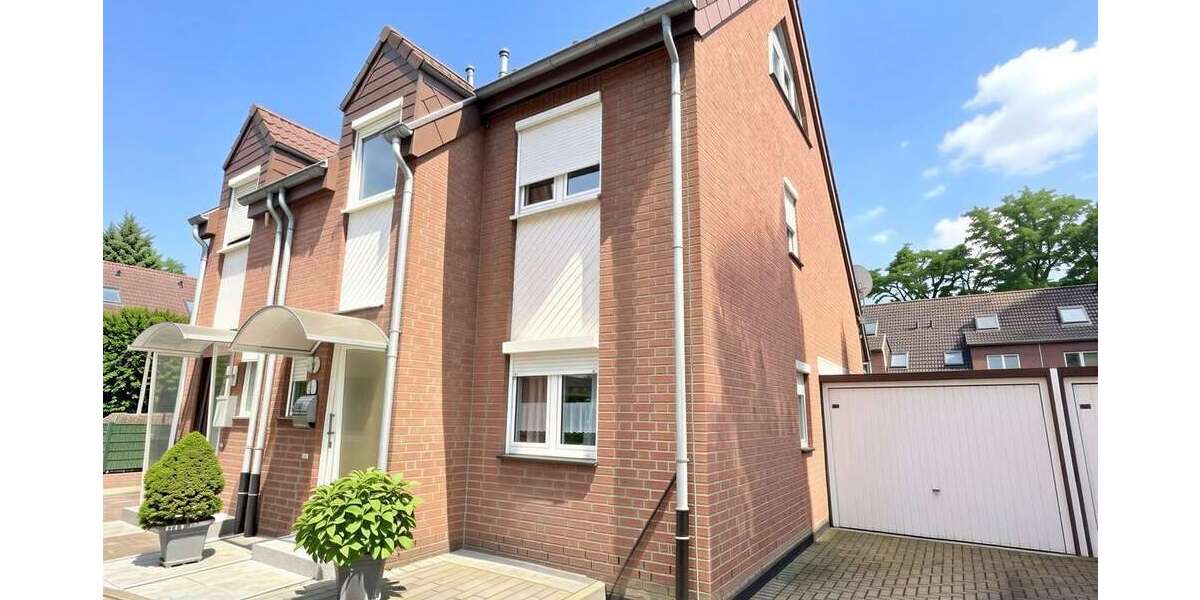 Einfamilienhaus Neuss Erfttal - 5 Zimmer, 104 m&sup2;, 475.000&euro; | Angebot:27144967