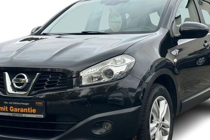 Nissan Qashqai 129.216 km 7.580 &euro; Duisburg 47249