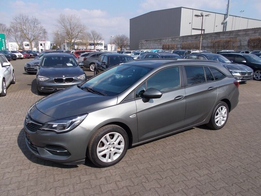 Opel Astra 114.126 km 11.600 € Willich 47877
