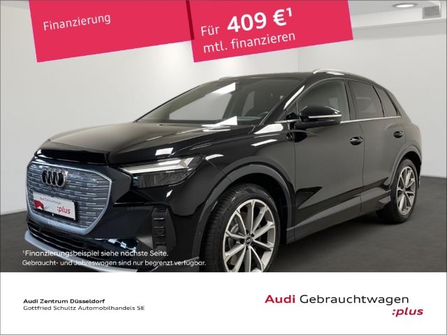 Audi Q4 e-tron 112.613 km 27.900 &euro; Düsseldorf 40233