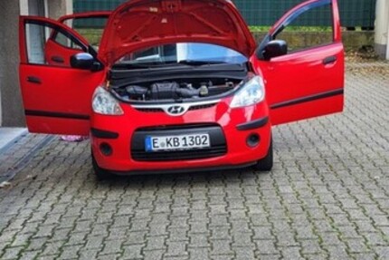 Hyundai i10 123.200 km 2.650 € Essen 45121