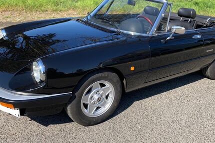 Alfa Romeo Spider 49.000 km 18.950 &euro; Kaarst 41564