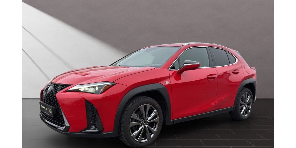 Lexus UX 51.000 km 28.950 &euro; Dinslaken 46537
