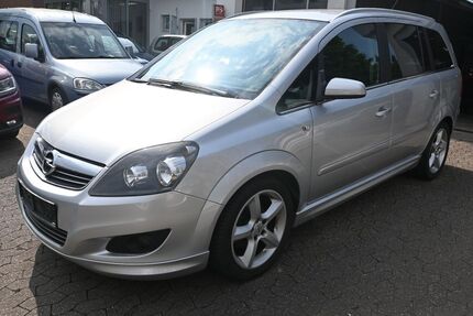 Opel Zafira 138.227 km 5.498 € Heiligenhaus 42579