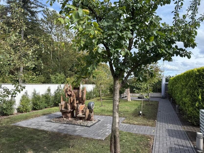 Familienfreundles Einfamilienhaus im Grünen, Erdwärme A+ zimmer