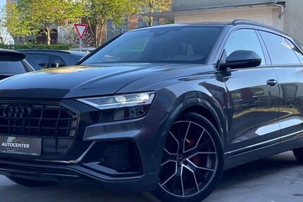 Audi Q8 112.000 km 55.990 &euro; Gelsenkirchen 45889